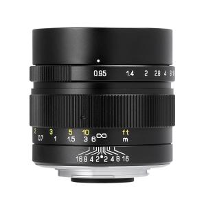中一光学 SPEEDMASTER 90mm F1.5 ライカMマウント 単焦点レンズ