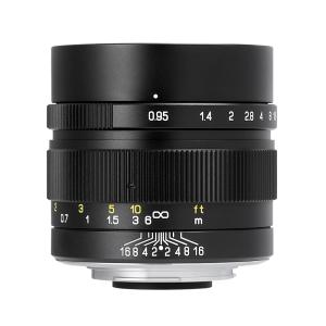 中一光学 SPEED MASTER 25mmF0.95マイクロフォーサーズ単焦点 スピードマスター（中一光学） 中一光学｜ZHONG YI OPTICS