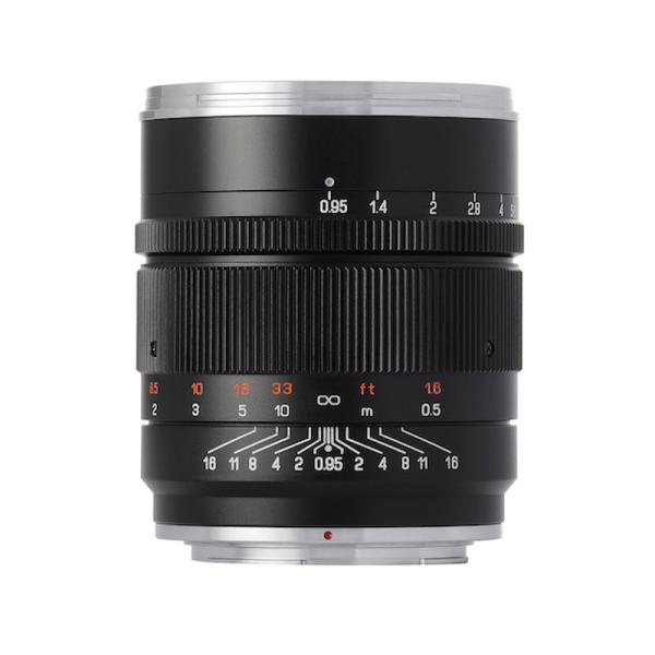 SPEEDMASTER 50mm F0.95 III ニコンZマウント フルサイズ 単焦点レンズ 国...