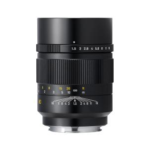 中一光学 SPEEDMASTER 90mm F1.5 Lマウント（ライカ・パナソニック・シグマ）単焦点レンズ【直販限定】 ミラーレス用｜stkb