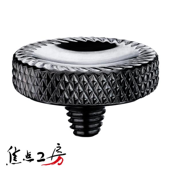 AKuser BE THE ULTIMATE レリーズボタン カメラシャッターボタン 11mm SR...