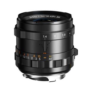 Thypoch Simera 50mm F1.4 ライカMマウント 標準レンズ mマウントレンズ ライカm レンズ 交換レンズ ブラック｜stkb