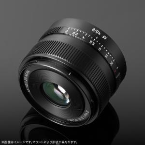 TTArtisan AF 40mm f/2 ソ...の詳細画像2