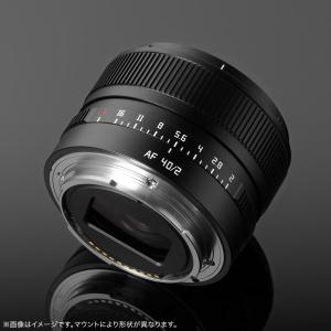 TTArtisan AF 40mm f/2 ソ...の詳細画像3