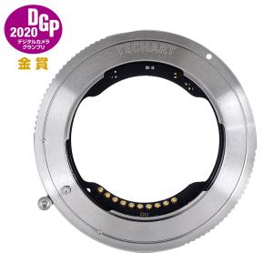 TECHART TZE-01電子マウントアダプター