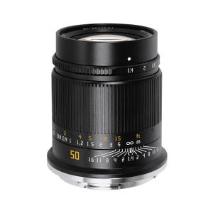 銘匠光学 TTArtisan 50mm f/1.4 ASPH (ニコンZマウント) ニコン レンズ  nikon 単焦点レンズ フルサイズ 標準｜stkb