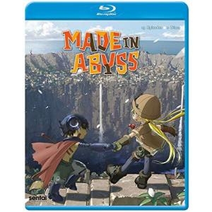 Made In Abyss Blu-Ray メイドインアビス