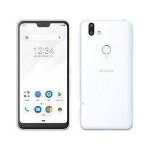 FUJITSU 富士通 5.8型SIMフリースマートフォン arrows M05 ASMC01002 ホワイト