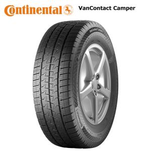 4本セット コンチネンタル 215/70R15CP 109R 8PR M+S バンコンタクトキャンパー キャンピングカー規格 フィアット デュカト サマータイヤ 夏タイヤ