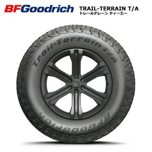 BFグッドリッチ 245/50R20 102H トレールテレーンTA サマータイヤ 4本セット 安い gr-372130｜stm