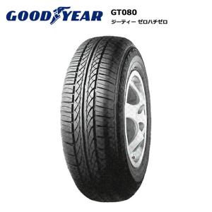 グッドイヤータイヤ 155/80R12 77S GT080 サマータイヤ 4本セット 安い｜stm