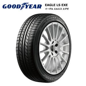 4本セット 在庫限り グッドイヤータイヤ 195/60R16 89H EXE エグゼ サマータイヤ