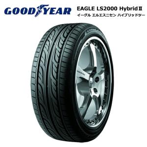 グッドイヤータイヤ 165/50R16 75V LS2000 ハイブリッド2 サマータイヤ 4本セット 安い