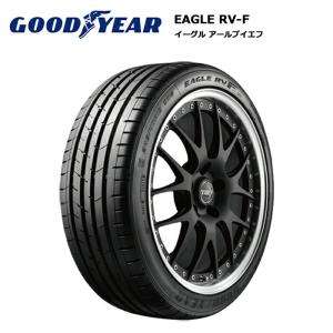 グッドイヤータイヤ 215/50R18 92V RVF イーグル サマータイヤ 4本セット 安い｜stm