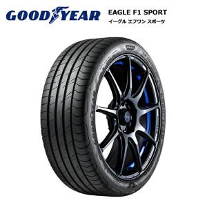 グッドイヤータイヤ 215/45R16 90W XL イーグルF1スポーツ サマータイヤ 4本セット 安い｜stm