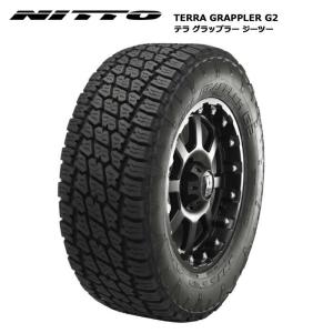 ニットータイヤ 275/60R20 116S テラグラップラー G2 サマータイヤ 4本セット 安い｜stm