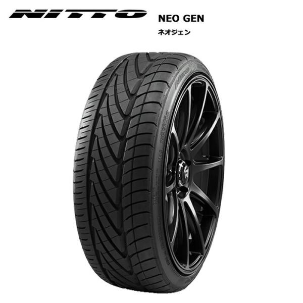 ニットータイヤ 245/30ZR20 90W NEOGEN サマータイヤ 4本セット 安い