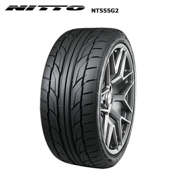 ニットータイヤ 245/45R18 100Y NT555 G2 サマータイヤ 4本セット 安い