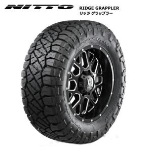 ニットータイヤ 265/75R16 116T RIDGE GRAPPLER サマータイヤ 4本セット 安い｜stm