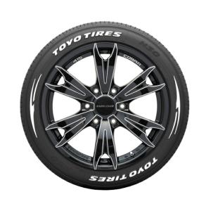 トーヨータイヤ 225/50R18 107/105R TOYO H30 ホワイトレター サマータイヤ 4本セット 安い｜stm