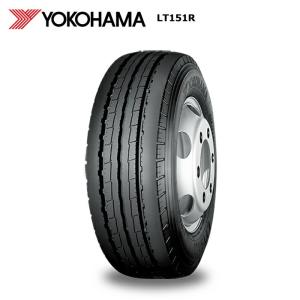 ヨコハマタイヤ 205/70R16 111/109L LT151R サマータイヤ 4本セット 安い｜stm