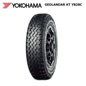 ヨコハマタイヤ 145/80R12 80/78N ジオランダーKT Y828C サマータイヤ 4本セット 安い 軽トラ｜stm