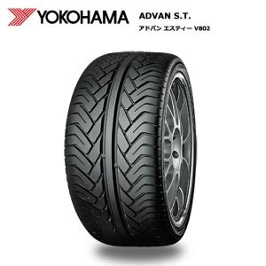 ヨコハマタイヤ 275/50R20 113W XL アドバン ST V802 MO サマータイヤ 4本セット 安い｜stm