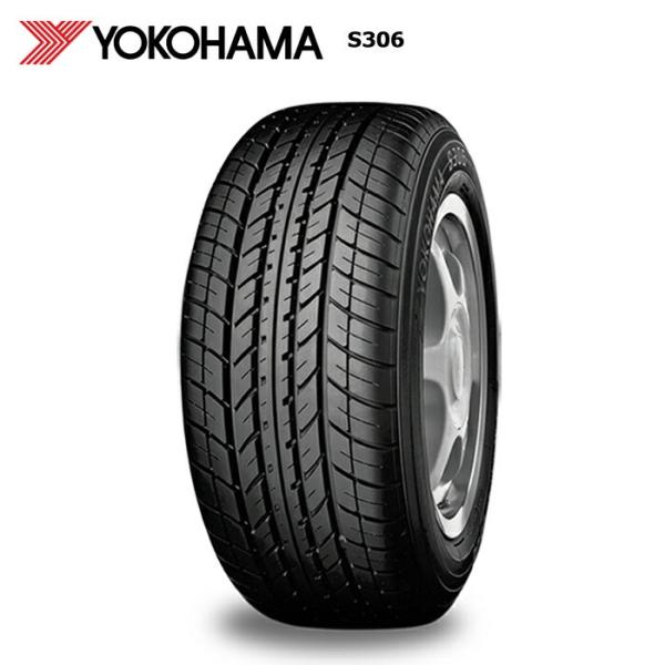 ヨコハマタイヤ 155/65R14 75S S306 サマータイヤ 4本セット 安い