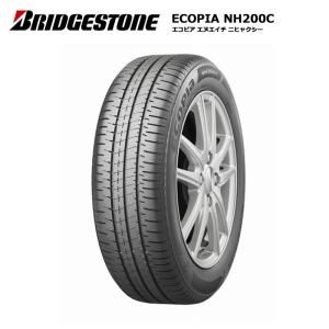 ブリヂストンタイヤ 165/55R15 75V NH200C エコピア サマータイヤ 夏タイヤ