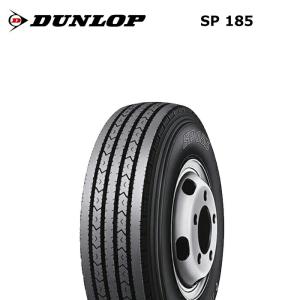 DUNLOP ダンロップ 600R15 8PR SP185 チューブレス 6.00R15