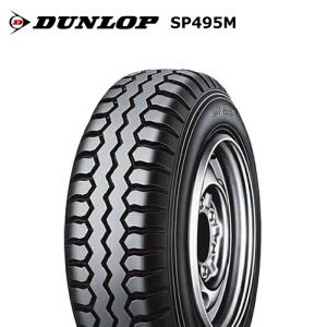 DUNLOP 4本セット ダンロップタイヤ 195/85R16 114/112N SP495M サマー 