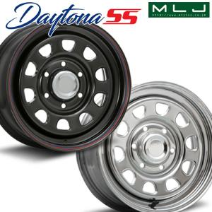 ダンロップタイヤ 215/65R16 98Q WM02 ウインターマックス02 MLJ デイトナSS DAYTONA SS スタッドレスタイヤホイールセット｜stm