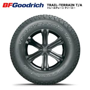 BFグッドリッチ 225/65R17 102T トレールテレーンTA ホワイトレター 1本価格 サマータイヤ安い gr-946785｜stm