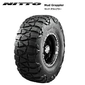 ニットータイヤ LT305/70R16 124P マッドグラップラー 1本価格 サマータイヤ安い｜stm