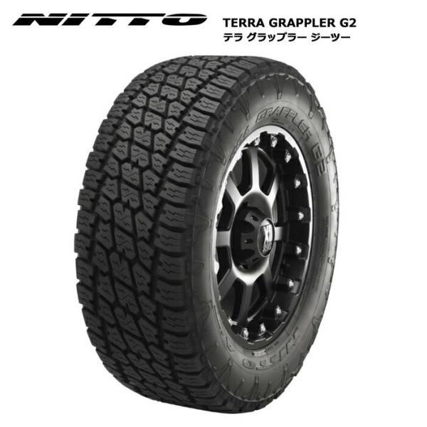 ニットータイヤ 285/50R20 116S テラグラップラー G2 1本価格 サマータイヤ安い