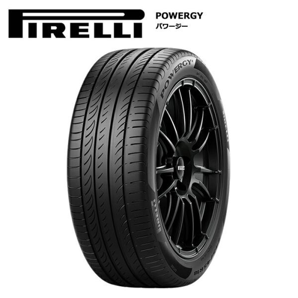 ピレリタイヤ 195/60R16 89H パワジー POWERGY 1本価格 サマータイヤ安い 偶数...