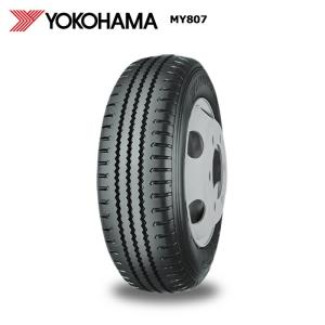 ヨコハマタイヤ 195/85R16 114/112L MY807 1本価格 サマータイヤ安い｜stm