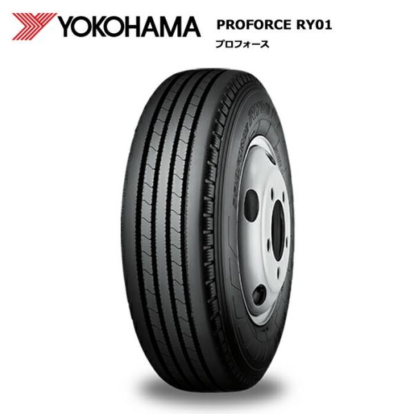 ヨコハマタイヤ 700R16 12PR RY01 1本価格 サマータイヤ安い