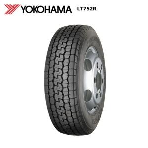 ヨコハマタイヤ 205/85R16 117/115N LT752R 1本価格 サマータイヤ安い｜stm