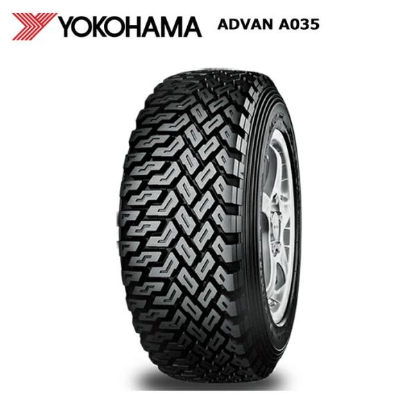 ヨコハマタイヤ 165/65R13 77Q アドバン A035 M ホビー 1本価格 サマータイヤ安...