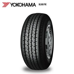 ヨコハマタイヤ 195/80R15 96S S207E ジムニー 1本価格 ジムニー サマータイヤ安い 偶数本数で送料無料｜stm