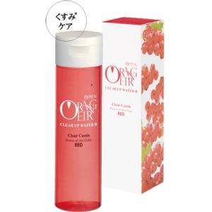 オランジェール クリアアップウォーターR 180ml