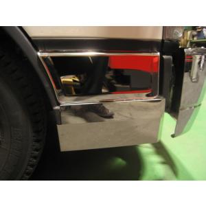 ふそう ベストワンファイター ステップ カバー （下駄箱）運転席側のみ