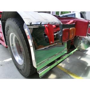 USA製・トラックフェンダー・ステンレス 楽天市場】トレーラーフェンダー 30Rタイプ : ステンレスアートG-1