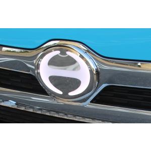 日野 グランドプロフィア グリルアンダーカバー R/L ウロコ　デコトラ グランドプロフィア用グリル・ウインカーアンダーカバーウロコ