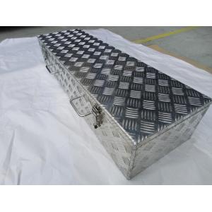 ダイハツ ハイゼットジャンボ ステンレス収納ボックス ダイハツ ハイゼットジャンボ ステンレス 工具箱 横1100x高180x奥225