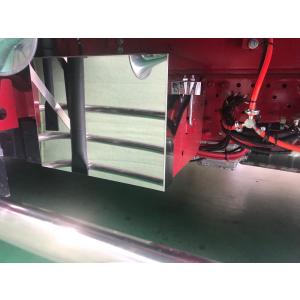 いすゞ 07エルフ バッテリーカバー 鏡面 被せ式 : ステンレス