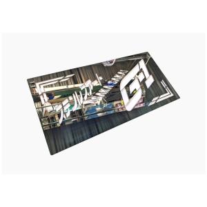 ふそうマーク 鏡面アンドン 中型 : ステンレスアートG-1 - 通販