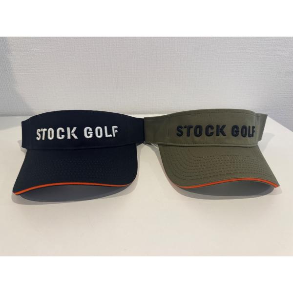 コットン スリムバイザー