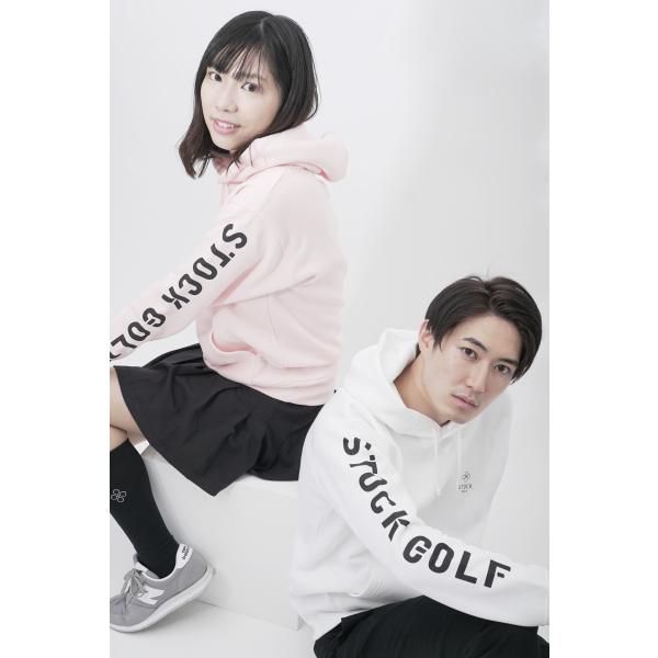 ゴルフウェア　レディース　メンズ　ユニセックス　秋冬　UNISEX｜10.0オンスドライ裏起毛フリー...